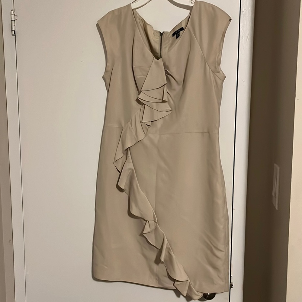 NWOT 💫 Jacob ruffle front dress. Bought new, never worn. Excellent condition.